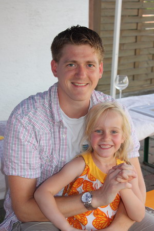 Thomas und Laura