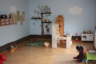 Spielzimmer
